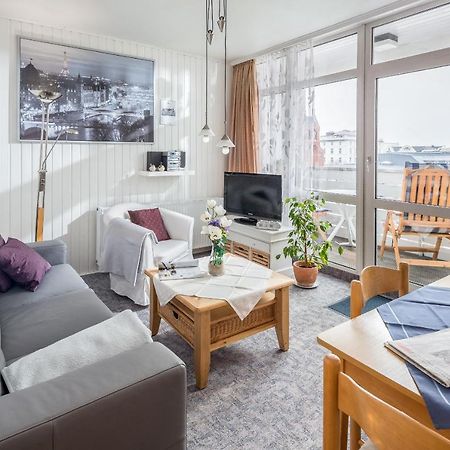 Haus Westwind Hallwegh 02 Norderney Esterno foto