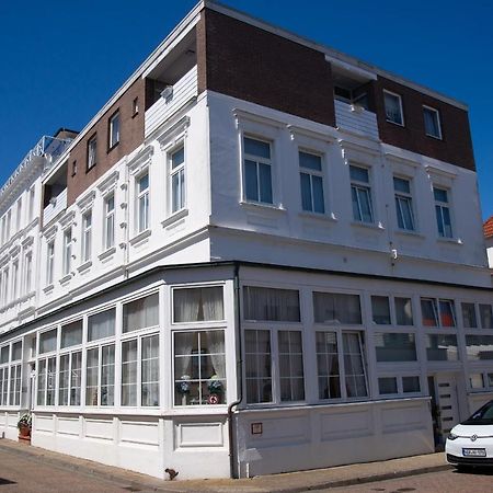 Haus Westwind Hallwegh 02 Norderney Esterno foto