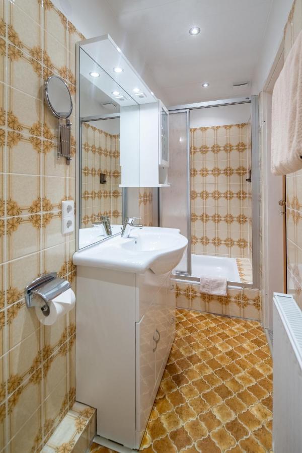 Haus Westwind Hallwegh 02 Norderney Esterno foto
