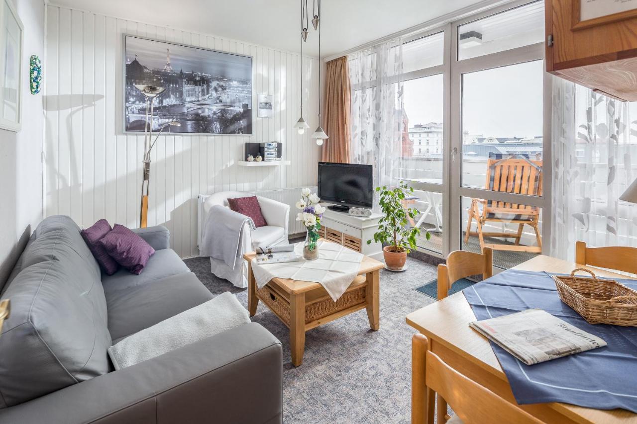 Haus Westwind Hallwegh 02 Norderney Esterno foto